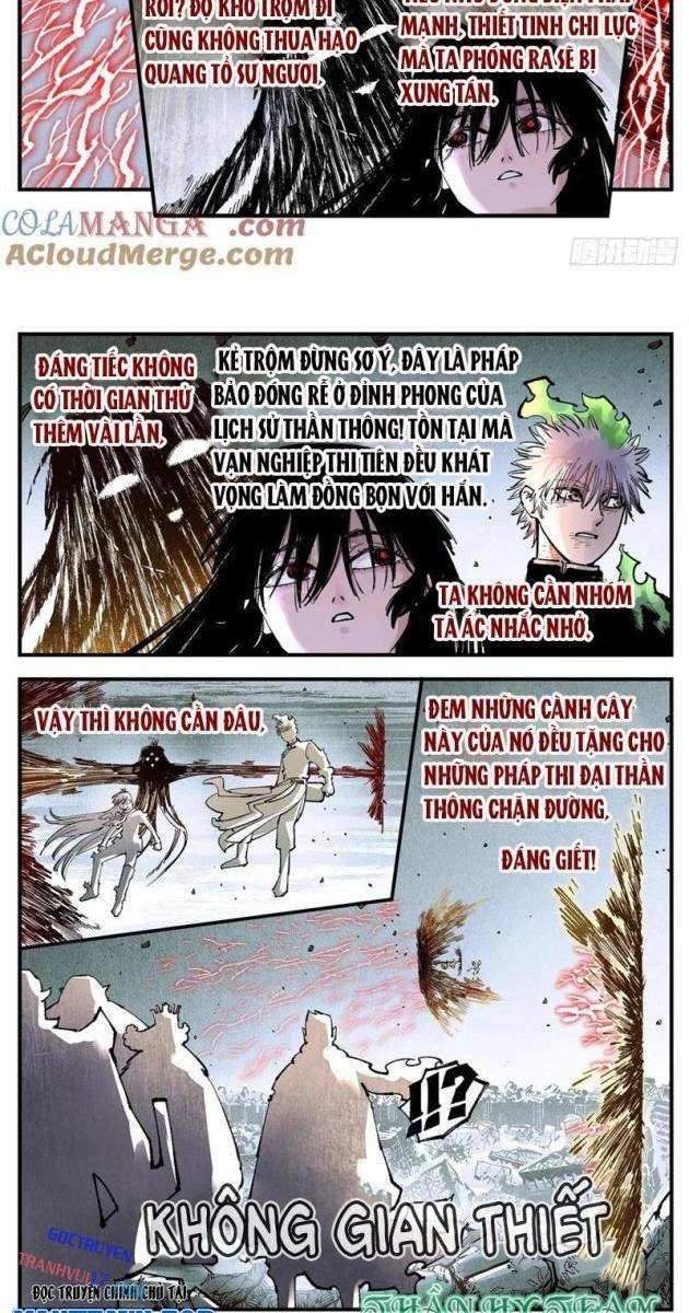 Nhật Nguyệt Đồng Thác - Page 25