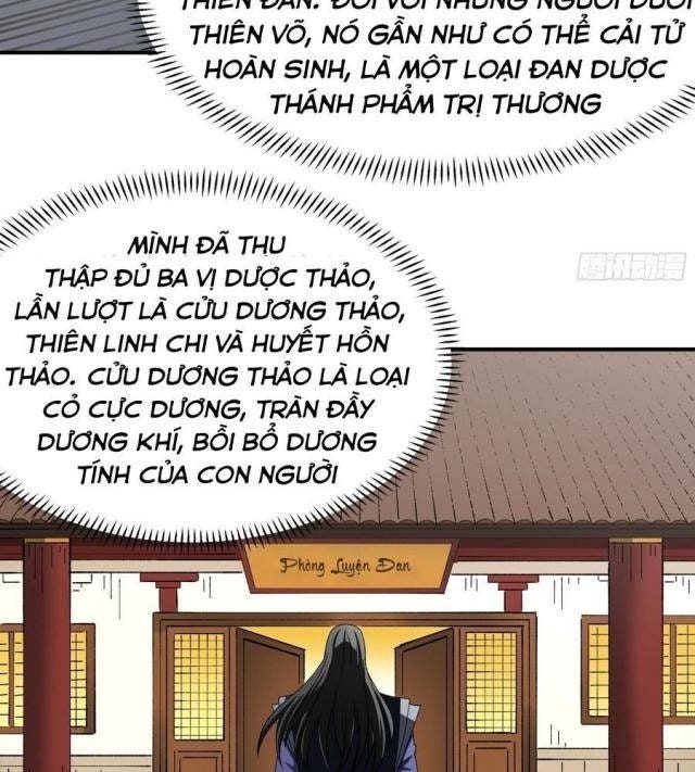 Tuyệt Thế Võ Thần - Page 16