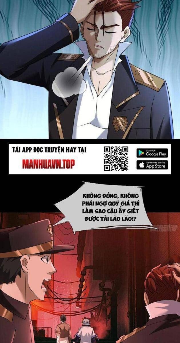 Toàn Cầu Kinh Dị: Ta Mở Ra Thương Thành Tự Do Hack - Page 39