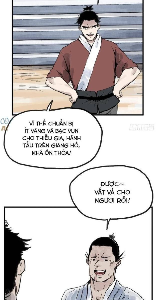 Hiệp Khách Hành Bất Thông - Page 17