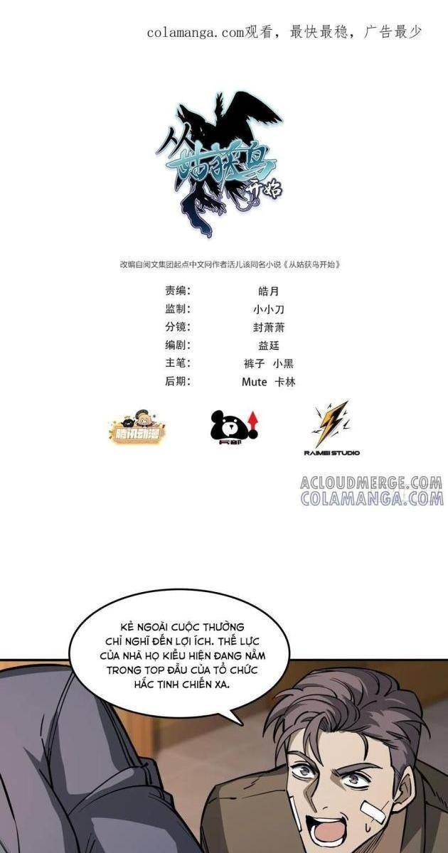 Bắt Đầu Từ Cửu Đầu Điểu - Page 1