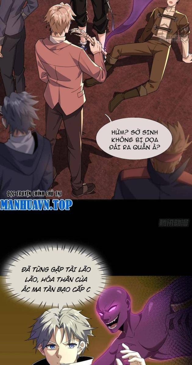 Toàn Cầu Kinh Dị: Ta Mở Ra Thương Thành Tự Do Hack - Page 114