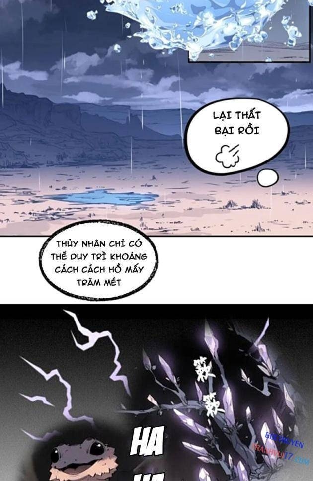 Từ Một Hồ Nước Bắt Đầu Tiến Hóa - Page 17