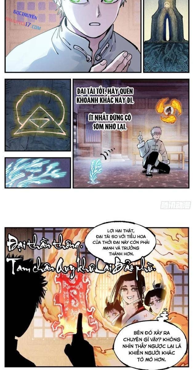 Nhật Nguyệt Đồng Thác - Page 13