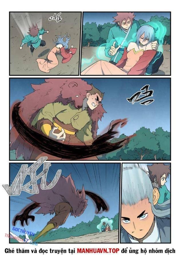 Tinh Võ Thần Quyết - Page 9