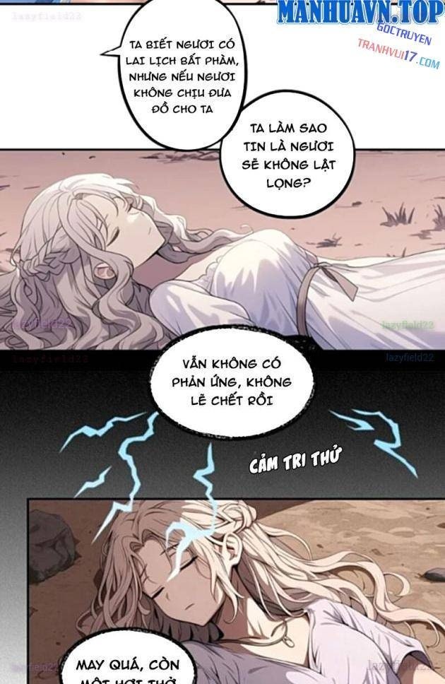 Từ Một Hồ Nước Bắt Đầu Tiến Hóa - Page 31