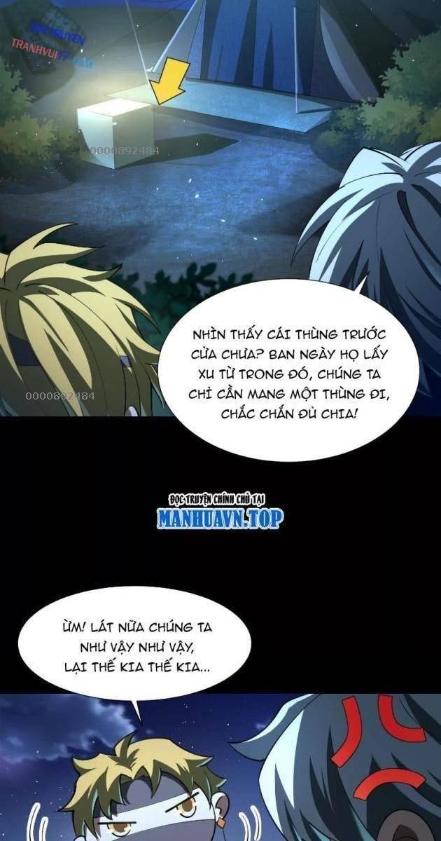 Thần Trò Chơi Dục Vọng - Page 35