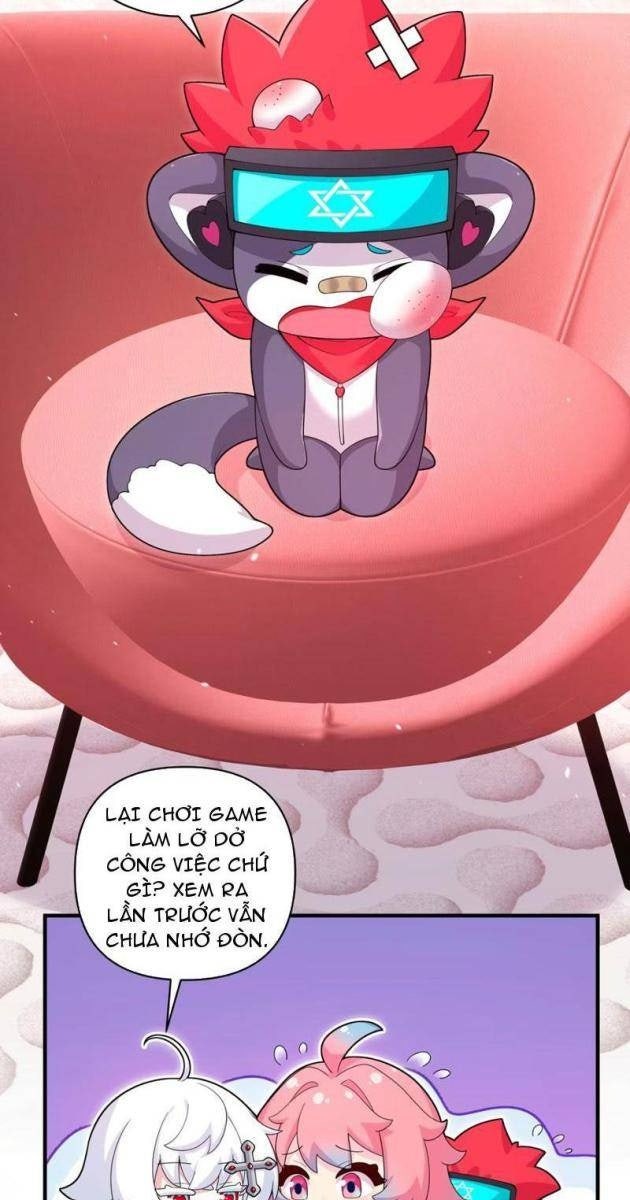 Tránh Ra, Để Ta Làm Thiếu Nữ Ma Pháp! - Page 40