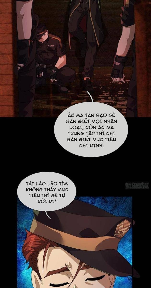 Toàn Cầu Kinh Dị: Ta Mở Ra Thương Thành Tự Do Hack - Page 28