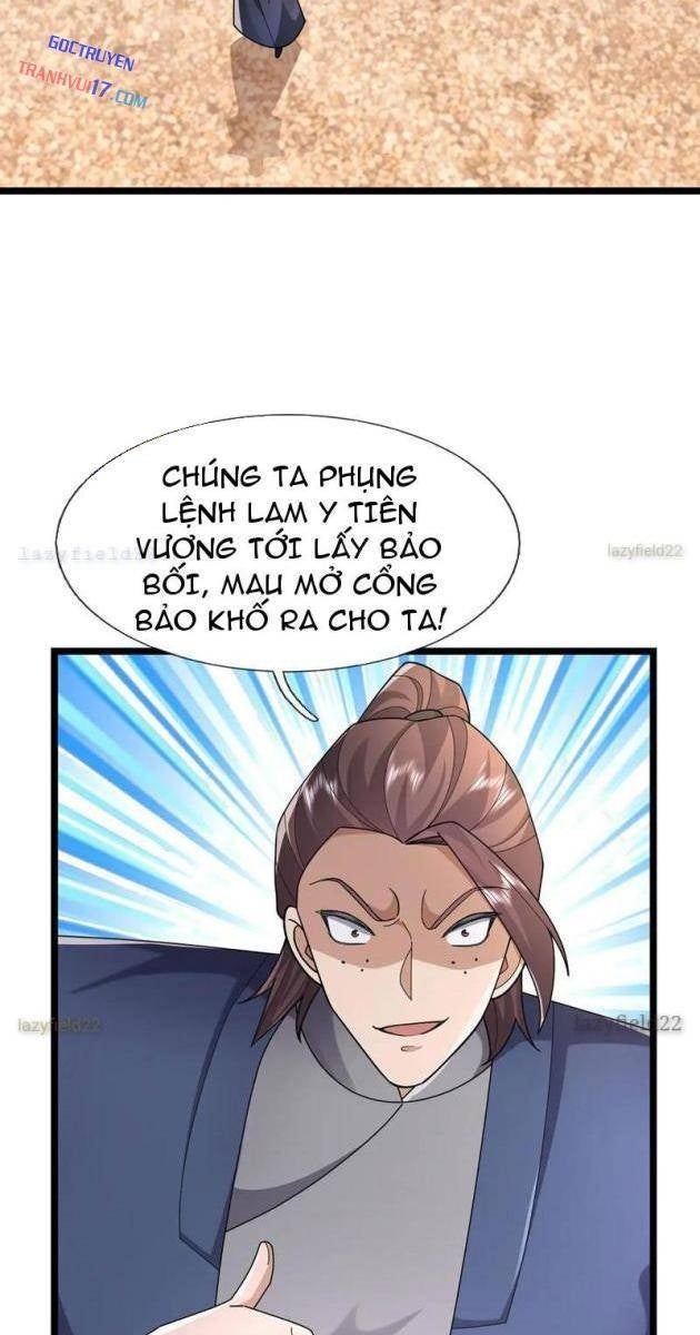 Ngủ Say Vạn Cổ: Xuất Thế Tung Hoành Chư Thiên - Page 3