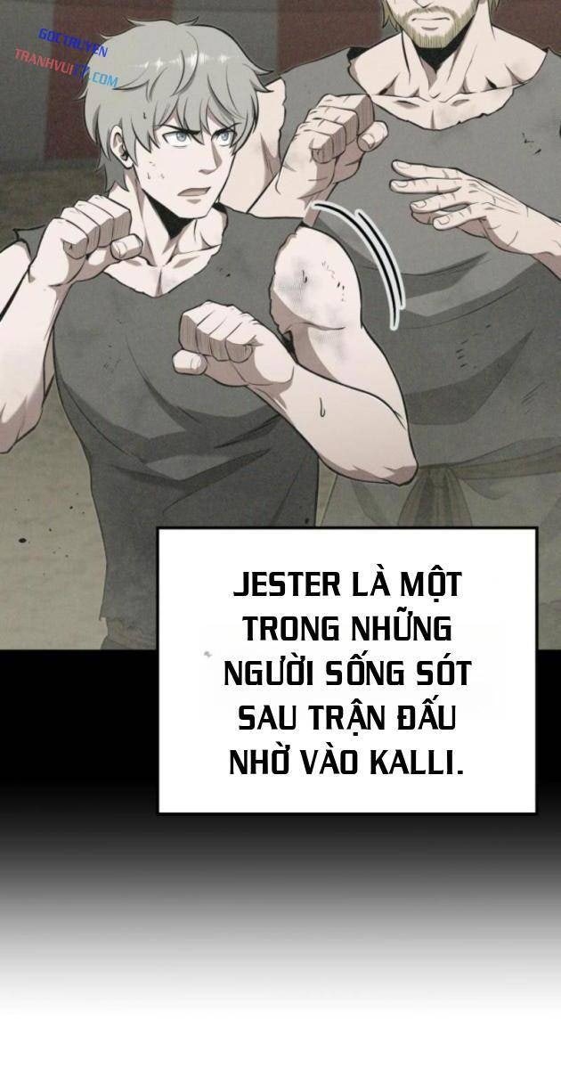 Nhà Vô Địch Kalli - Page 41