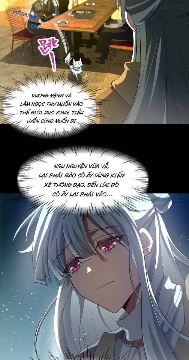 Thần Trò Chơi Dục Vọng - Page 49