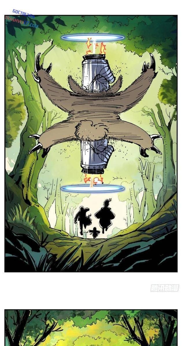 Nhật Nguyệt Đồng Thác - Page 57