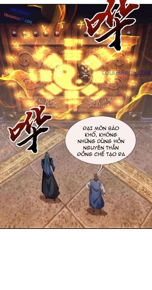 Ngủ Say Vạn Cổ: Xuất Thế Tung Hoành Chư Thiên - Page 23