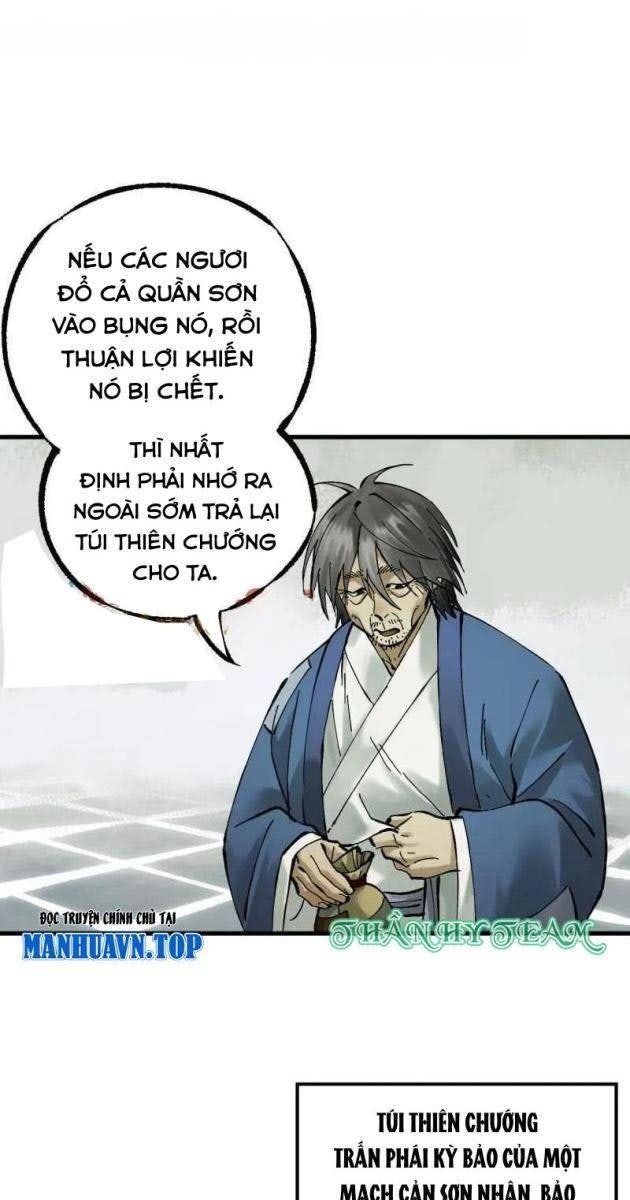 Truyền Võ - Page 1