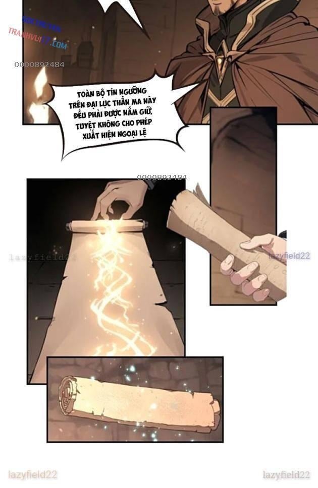 Từ Một Hồ Nước Bắt Đầu Tiến Hóa - Page 3