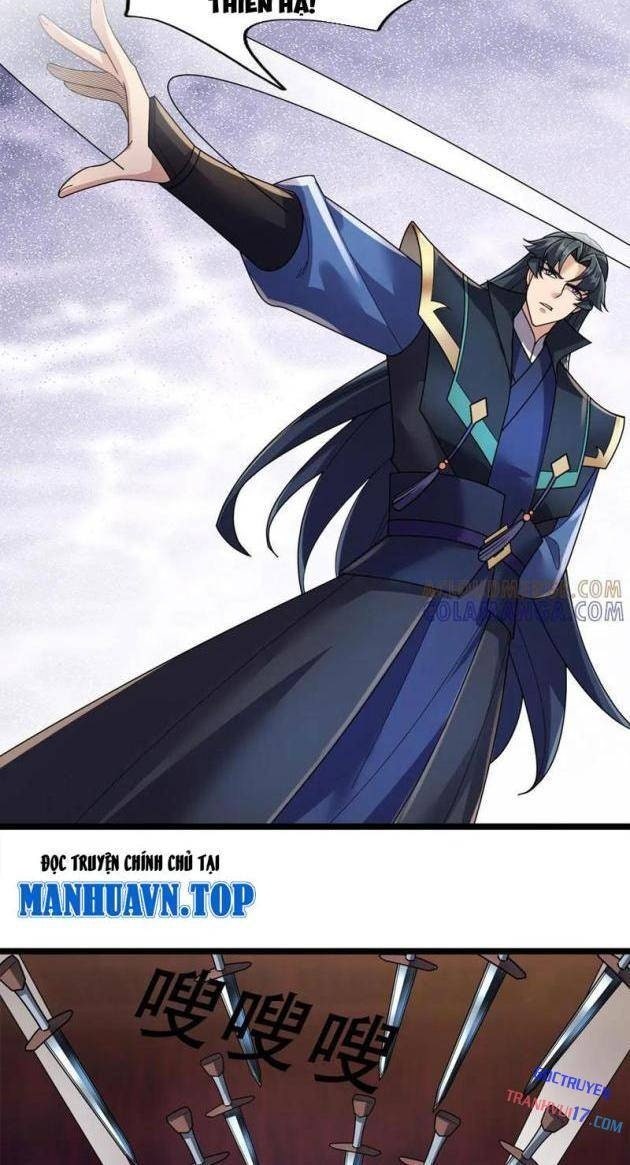 Ngủ Say Vạn Cổ: Xuất Thế Tung Hoành Chư Thiên - Page 44