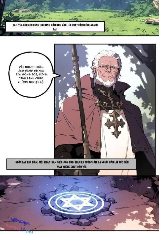 Từ Một Hồ Nước Bắt Đầu Tiến Hóa - Page 24
