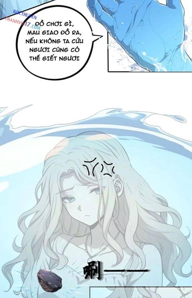 Từ Một Hồ Nước Bắt Đầu Tiến Hóa - Page 33