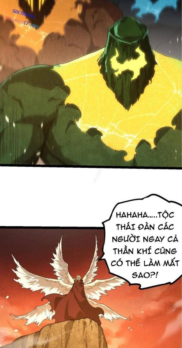 Chuyển Sinh Thành Liễu Đột Biến - Page 11