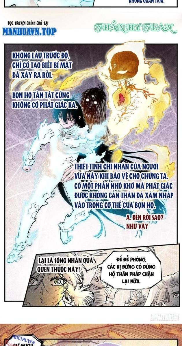 Nhật Nguyệt Đồng Thác - Page 50