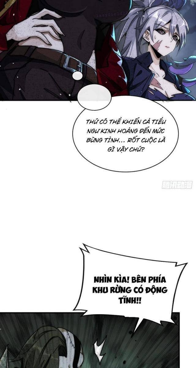Nhân Vật Phản Diện Trong Trò Chơi Tận Thế Quật Khởi - Page 43