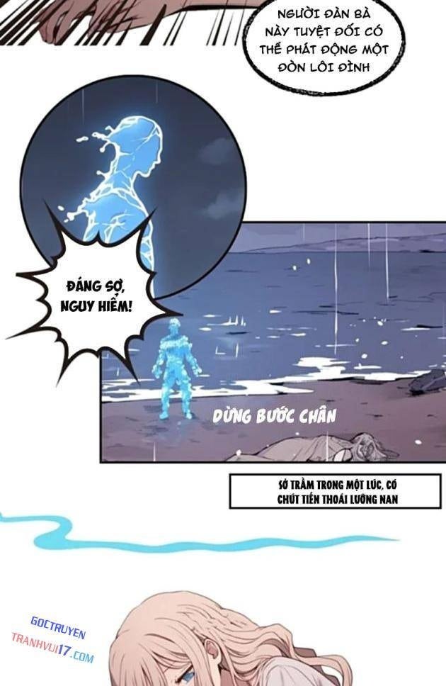 Từ Một Hồ Nước Bắt Đầu Tiến Hóa - Page 25