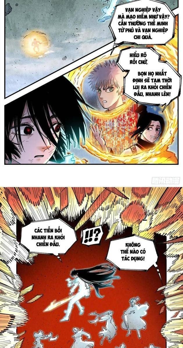 Nhật Nguyệt Đồng Thác - Page 39