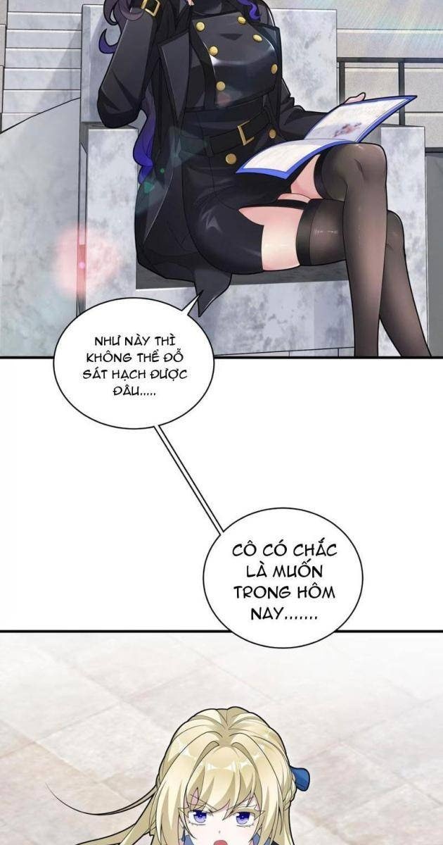 Tránh Ra, Để Ta Làm Thiếu Nữ Ma Pháp! - Page 53