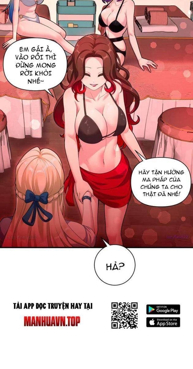 Tránh Ra, Để Ta Làm Thiếu Nữ Ma Pháp! - Page 63