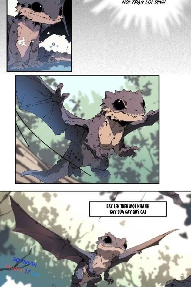 Từ Một Hồ Nước Bắt Đầu Tiến Hóa - Page 9