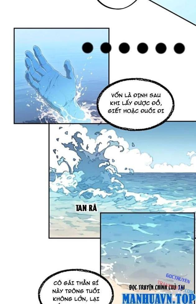 Từ Một Hồ Nước Bắt Đầu Tiến Hóa - Page 35