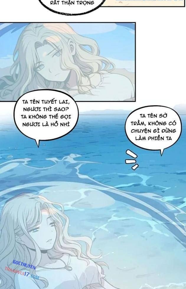 Từ Một Hồ Nước Bắt Đầu Tiến Hóa - Page 36