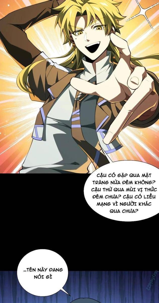 Thần Trò Chơi Dục Vọng - Page 49