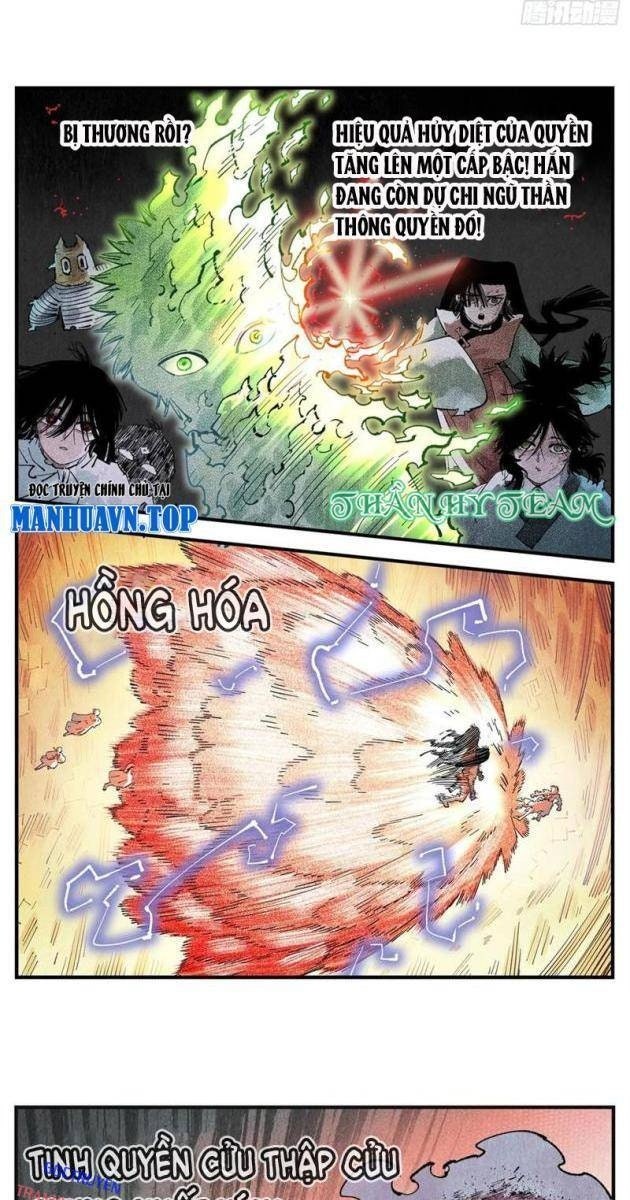 Nhật Nguyệt Đồng Thác - Page 42