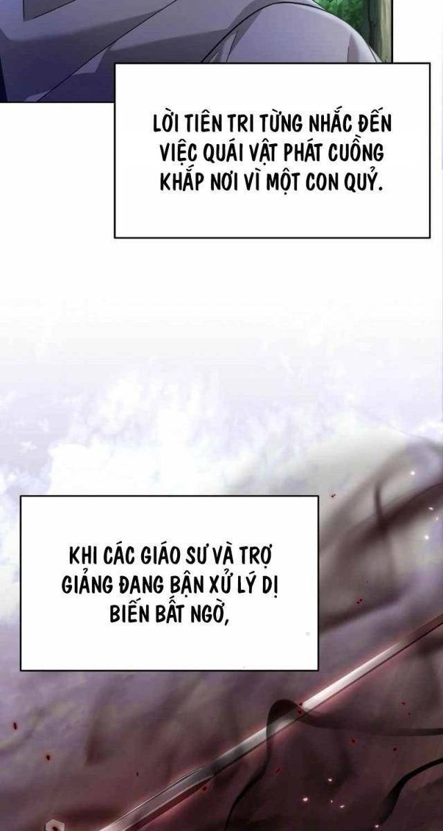 Học Viên Trở Thành Nhà Tiên Tri?! - Page 32