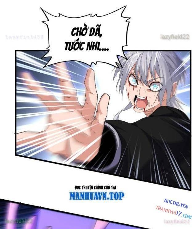 Đại Quản Gia Là Ma Hoàng - Page 20