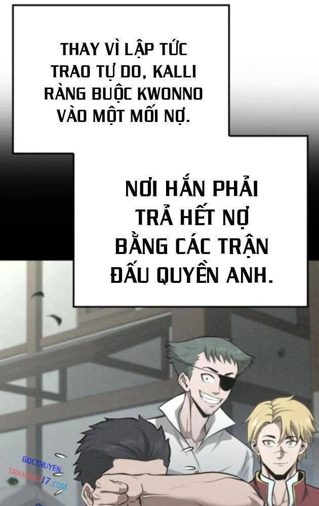 Nhà Vô Địch Kalli - Page 21