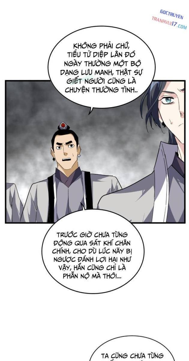 Đại Quản Gia Là Ma Hoàng - Page 43