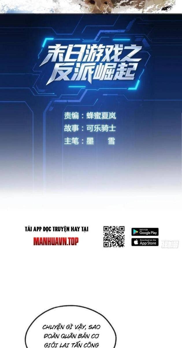 Nhân Vật Phản Diện Trong Trò Chơi Tận Thế Quật Khởi - Page 2