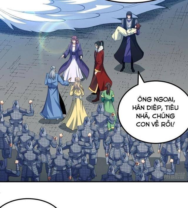 Tuyệt Thế Võ Thần - Page 12