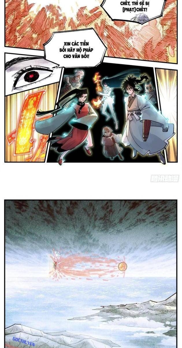 Nhật Nguyệt Đồng Thác - Page 47