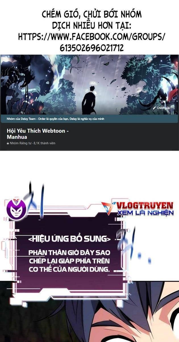 Đi Săn Tự Động Bằng Phân Thân - Page 1