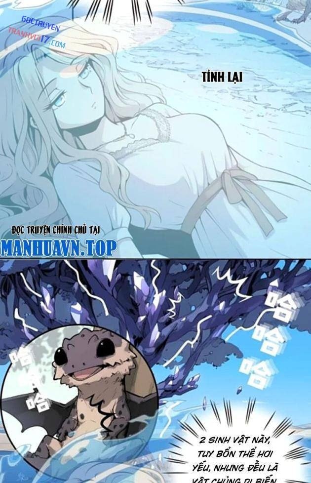 Từ Một Hồ Nước Bắt Đầu Tiến Hóa - Page 24