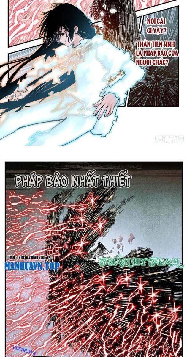 Nhật Nguyệt Đồng Thác - Page 23