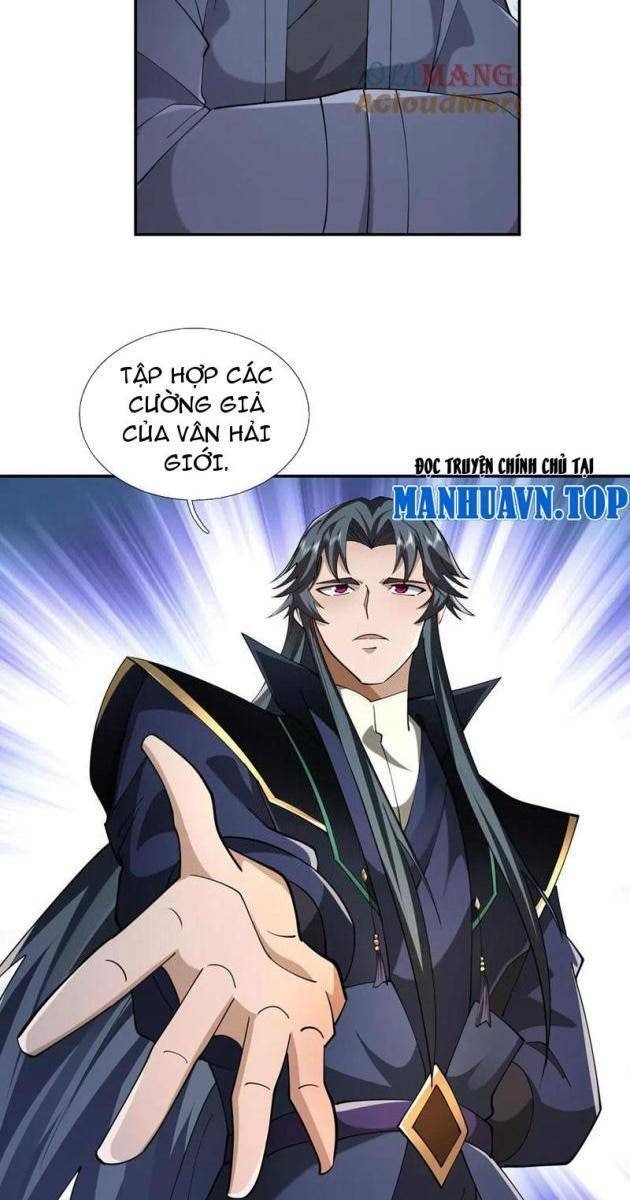 Ngủ Say Vạn Cổ: Xuất Thế Tung Hoành Chư Thiên - Page 15