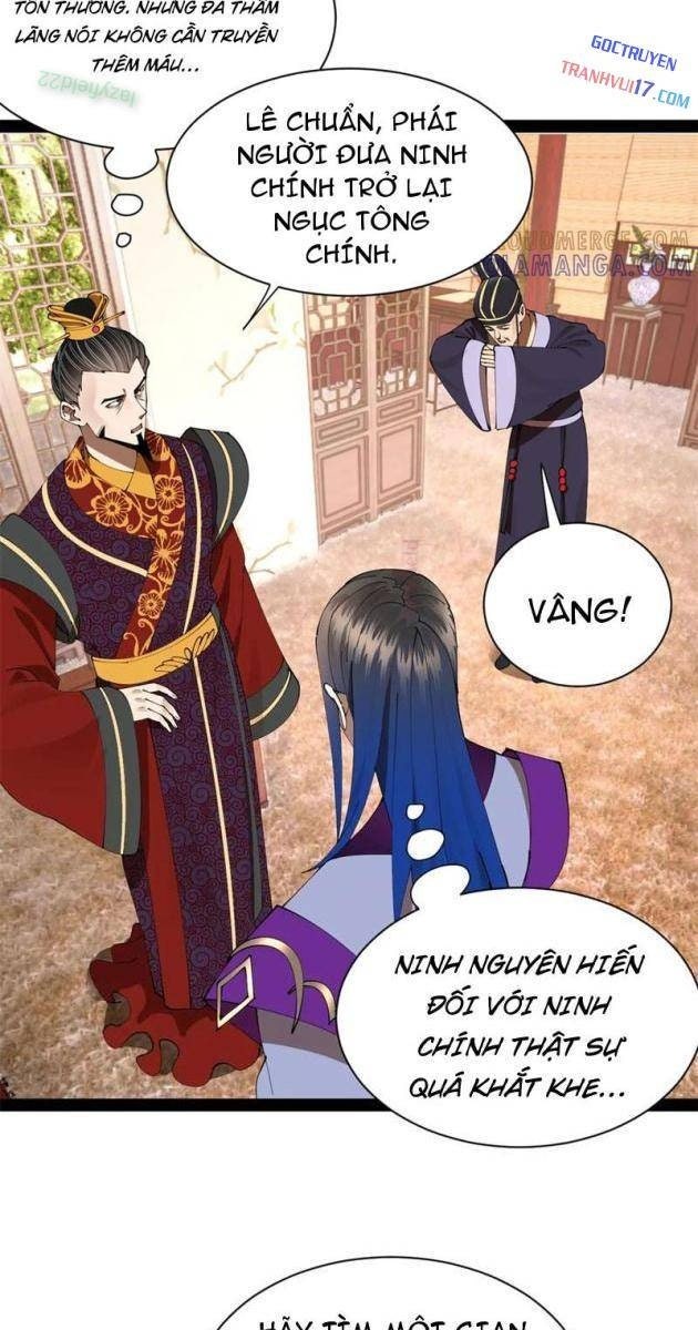 Chàng Rể Mạnh Nhất Lịch Sử - Page 37
