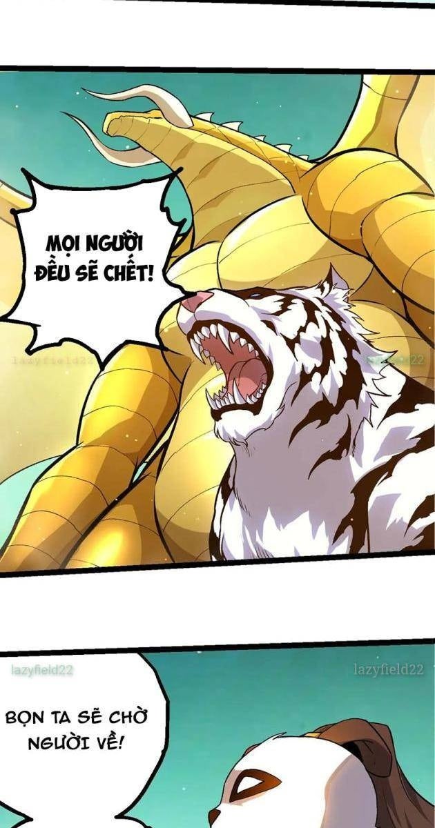 Chuyển Sinh Thành Liễu Đột Biến - Page 37
