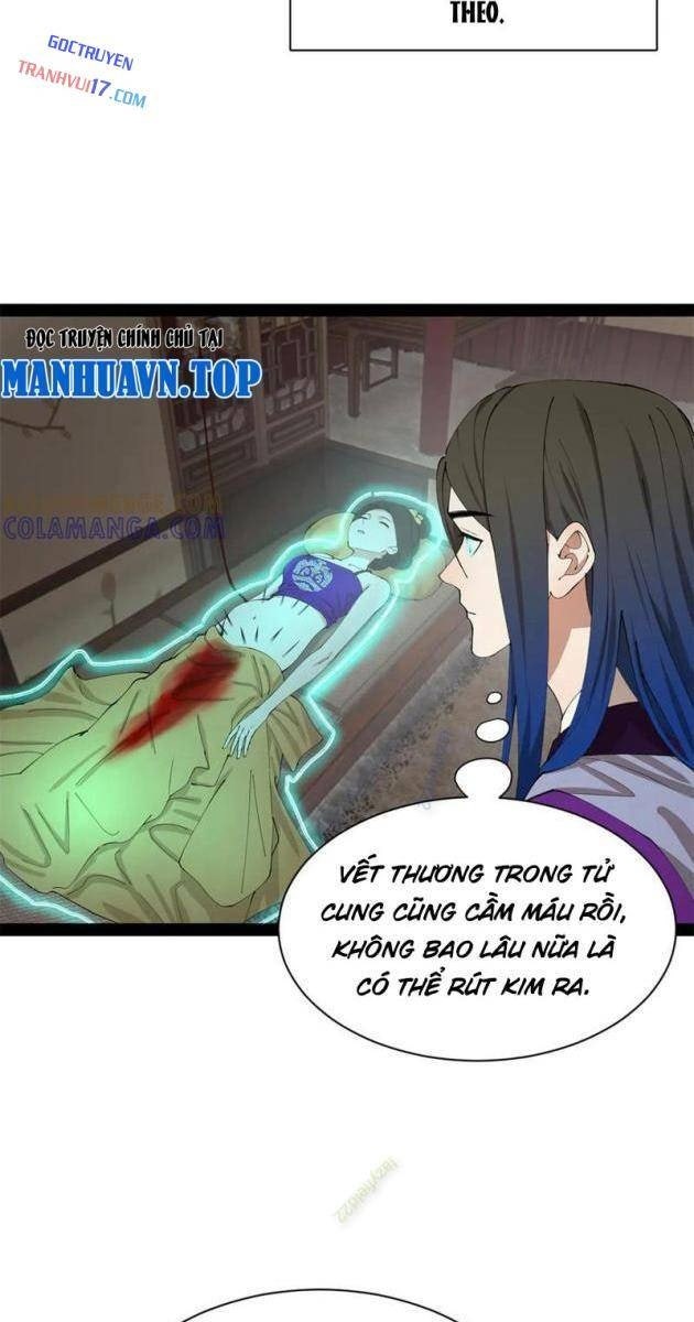 Chàng Rể Mạnh Nhất Lịch Sử - Page 17