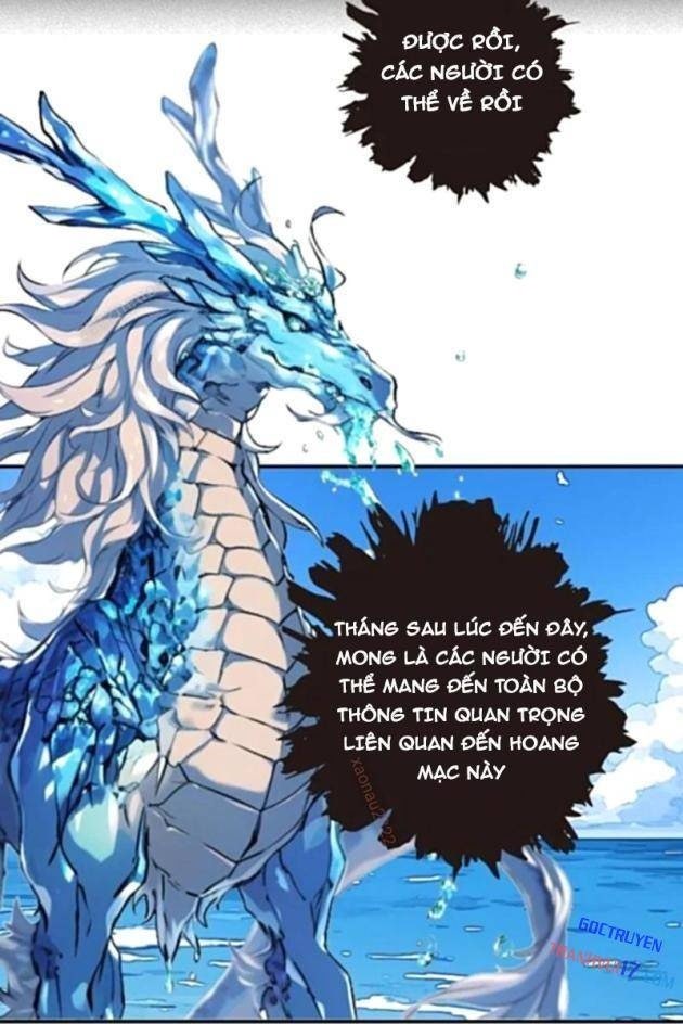 Từ Một Hồ Nước Bắt Đầu Tiến Hóa - Page 20